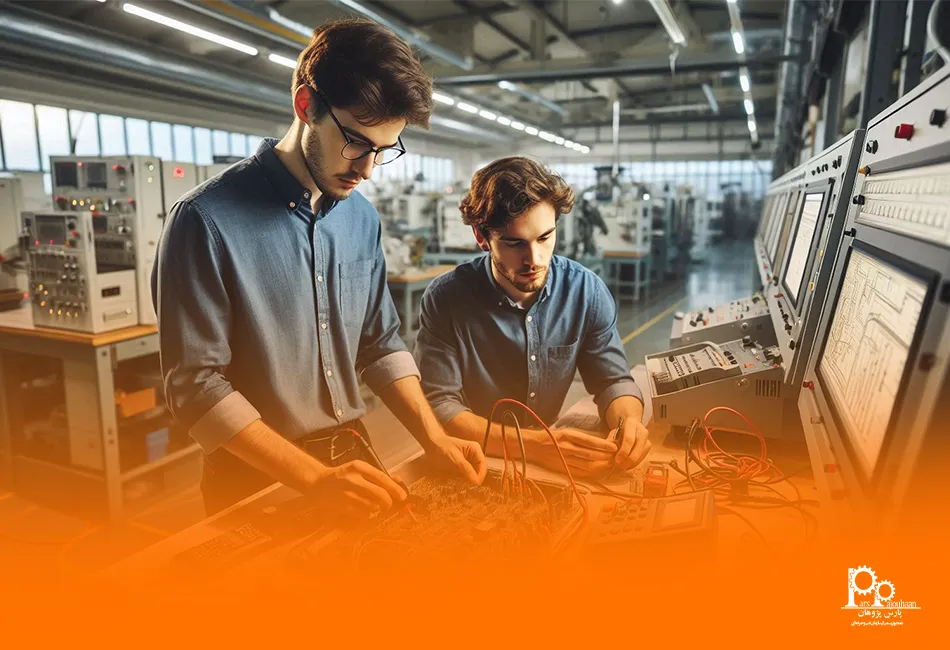 دوره های مهندسی برق